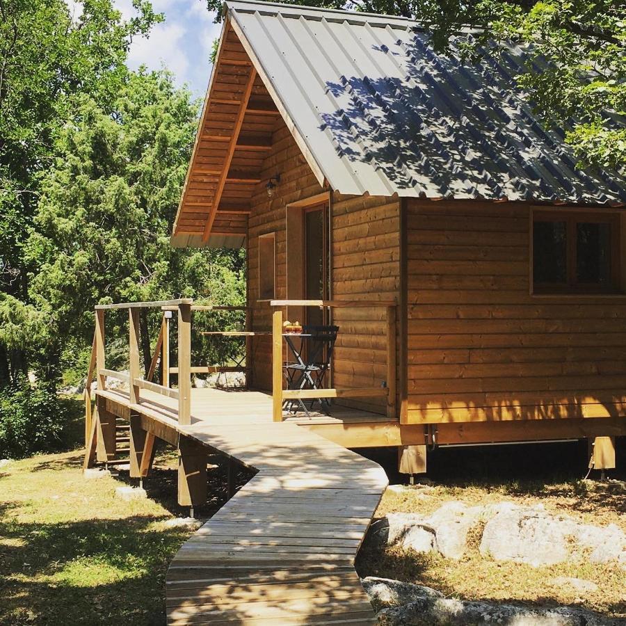 Lodge Du Berlandou Escragnolles Eksteriør billede