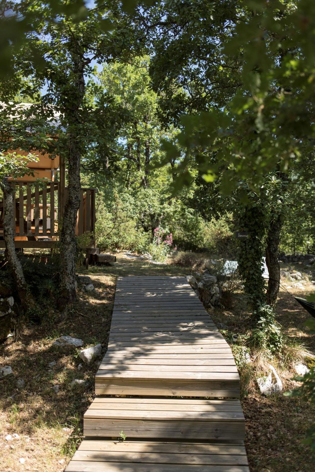 Lodge Du Berlandou Escragnolles Eksteriør billede